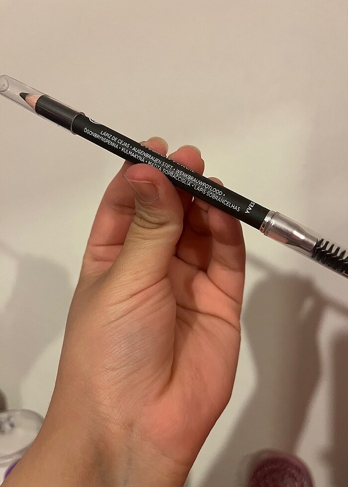 Yves rocher kaş kalemi 05 no - Görsel 3