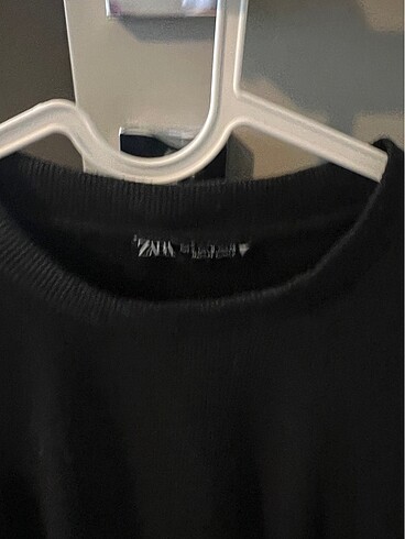 Zara Zara siyah body
