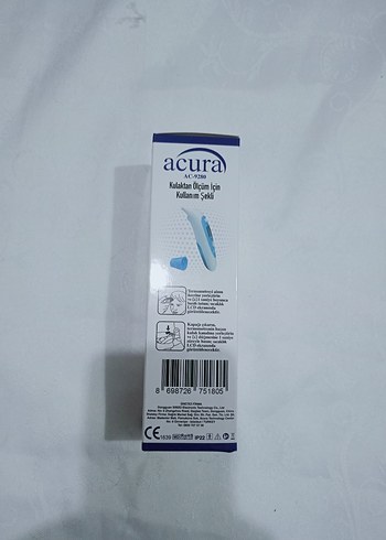 Acura Dijital Ateş Ölçer - LC309 - Görsel 9