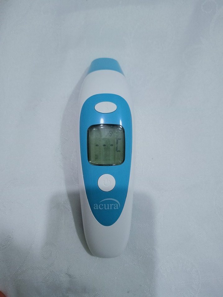 Acura Dijital Ateş Ölçer - LC309 - Görsel 2