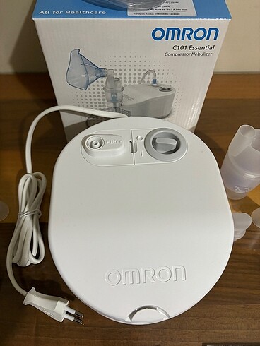 Omron nebulizatör
