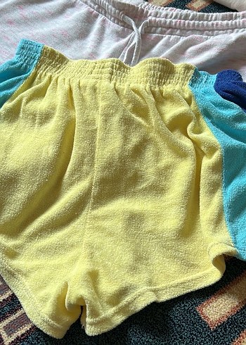 2 adet evde giyilen şort - Görsel 3