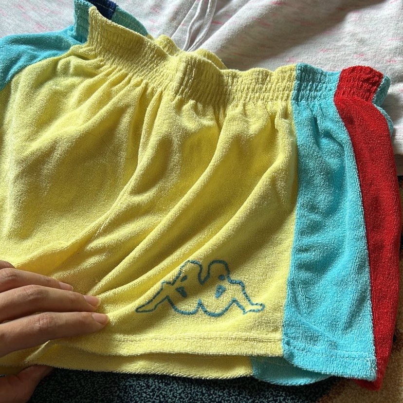 2 adet evde giyilen şort - Görsel 2