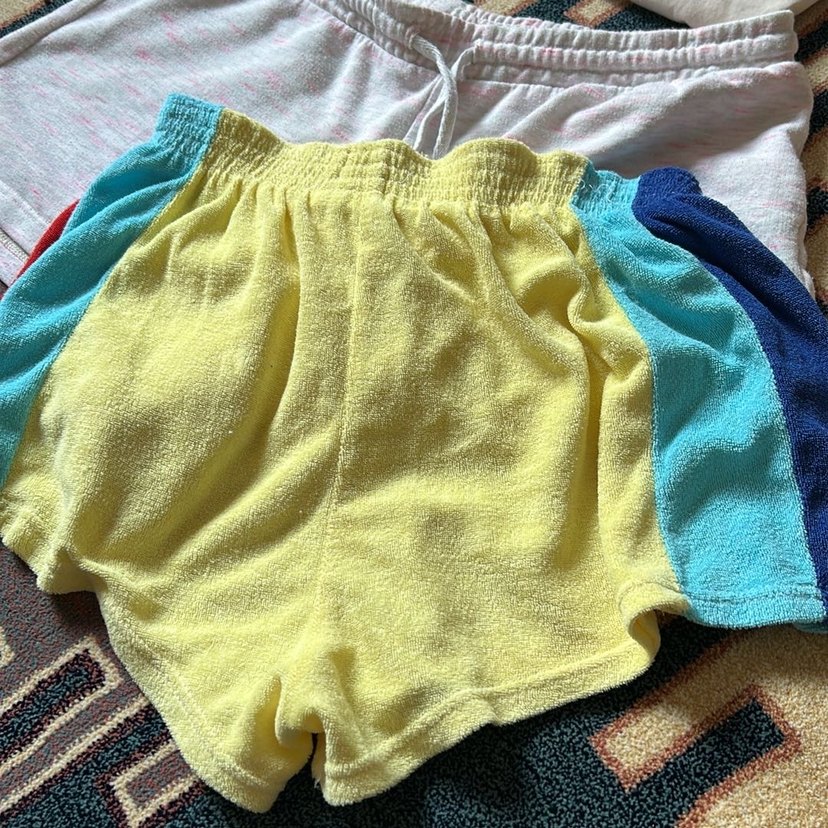 2 adet evde giyilen şort - Görsel 3