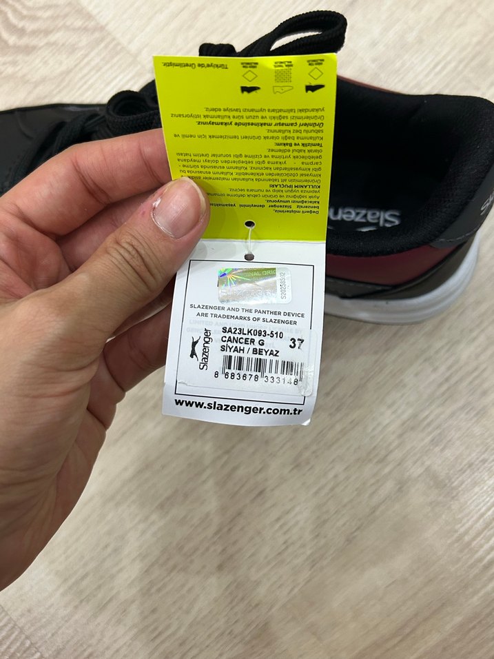 Kadın  Spor Ayakkabı - Görsel 3