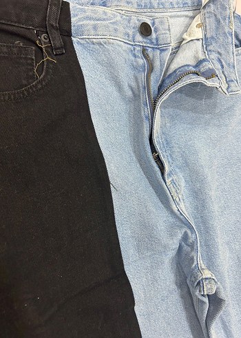 Kadın ben Bershka pantolon - Görsel 3