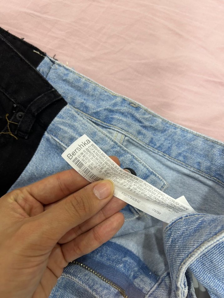 Kadın ben Bershka pantolon - Görsel 2