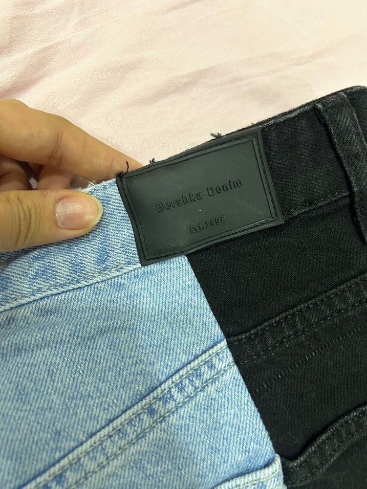 Kadın ben Bershka pantolon - Görsel 4
