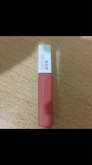 Maybelline Matte Ink Ruj