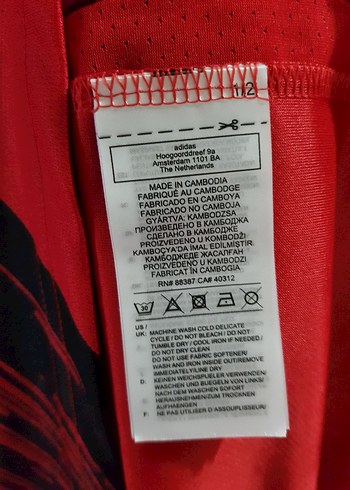 Belçika Forma - Görsel 6