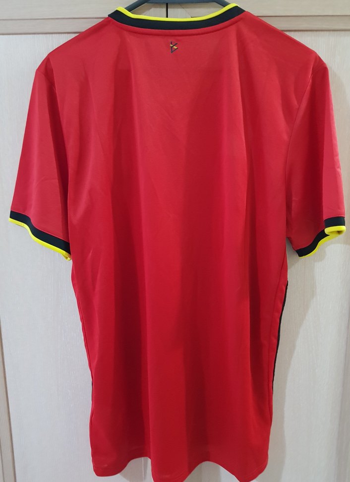 Belçika Forma - Görsel 2