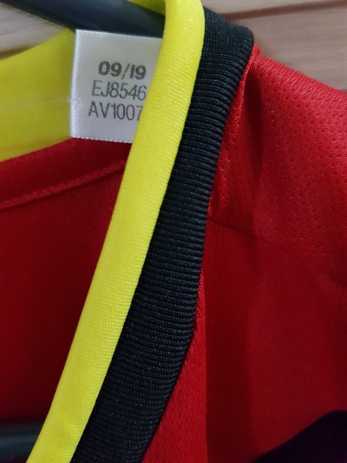 Belçika Forma - Görsel 5