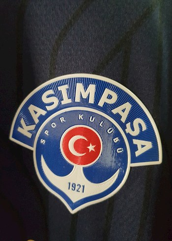 Kasımpaşa Maç Forması - Görsel 3