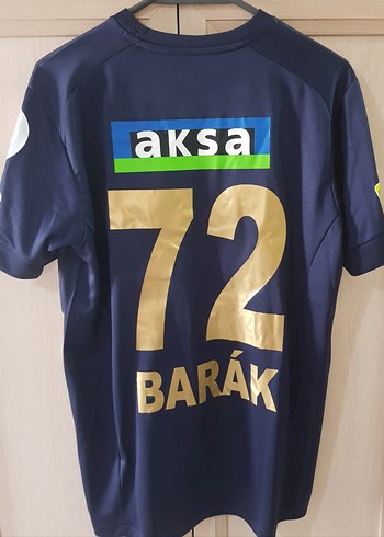 Kasımpaşa Maç Forması - Görsel 2