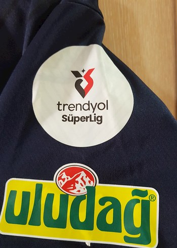 Kasımpaşa Maç Forması - Görsel 5