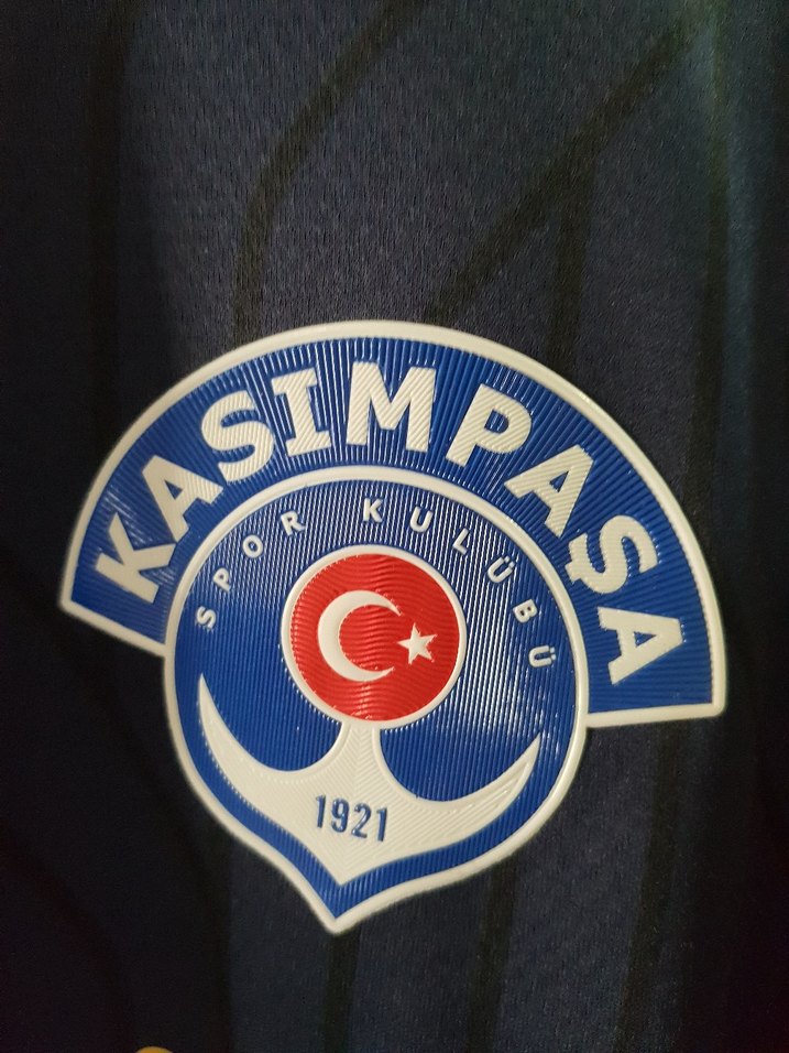 Kasımpaşa Maç Forması - Görsel 3