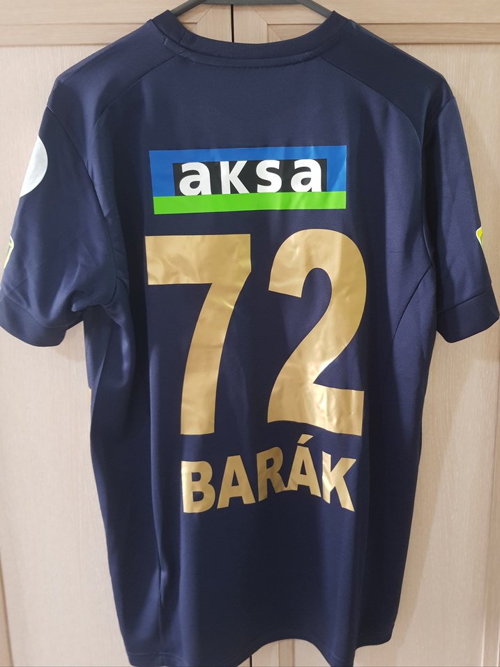 Kasımpaşa Maç Forması - Görsel 2