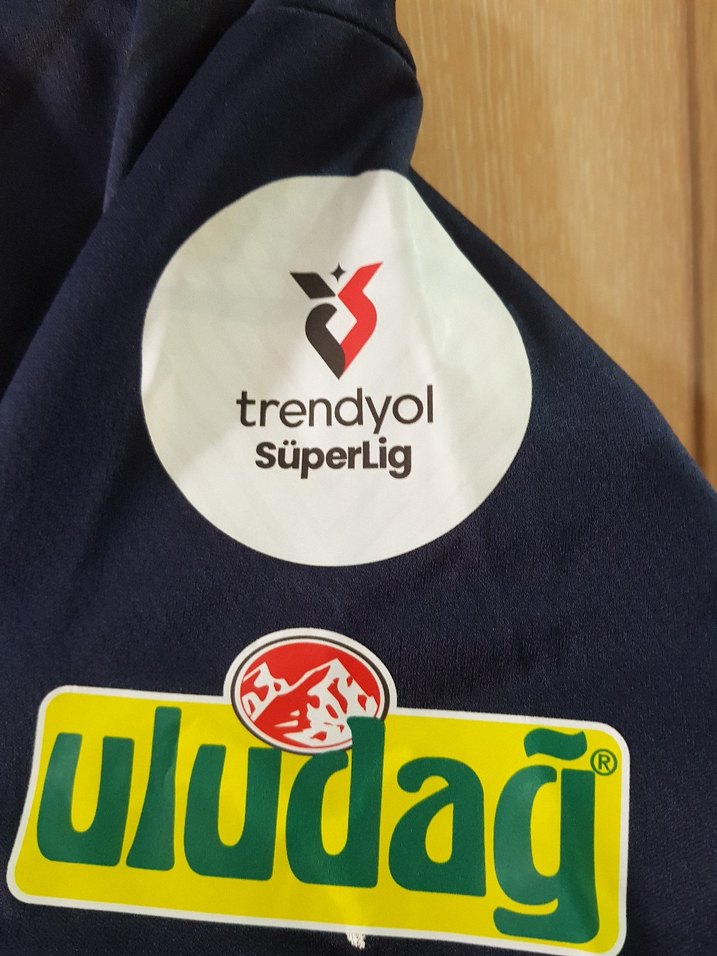 Kasımpaşa Maç Forması - Görsel 5