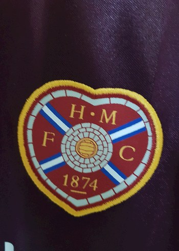 Heart of Midlothian Forma - Görsel 3