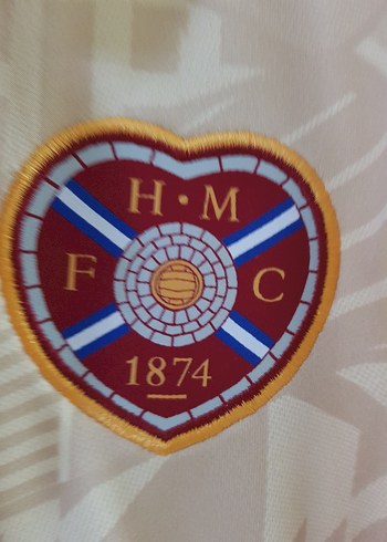 Heart of Midlothian Forma - Görsel 3