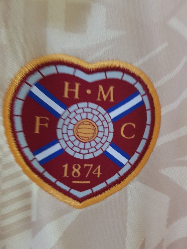 Heart of Midlothian Forma - Görsel 3