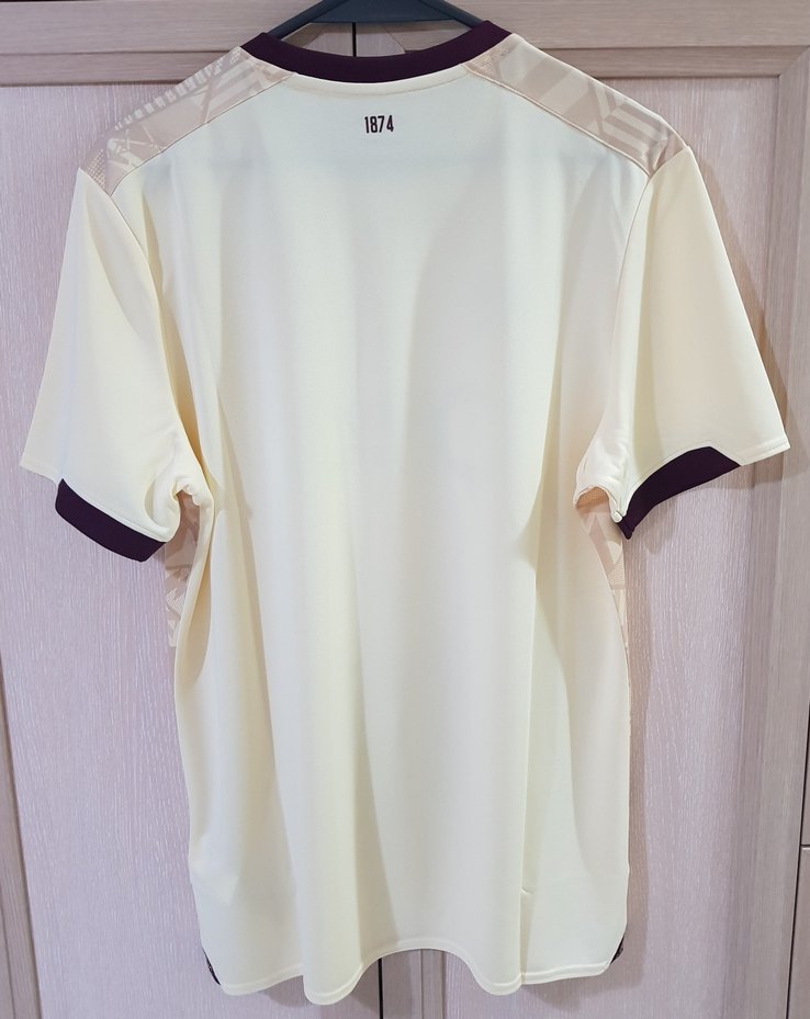 Heart of Midlothian Forma - Görsel 2