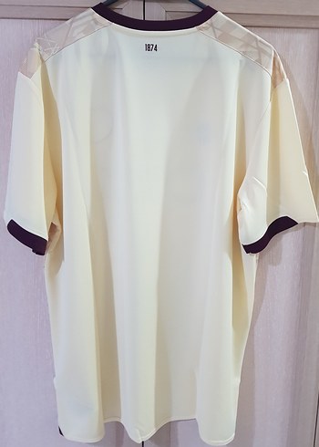 Heart of Midlothian Forma - Görsel 2