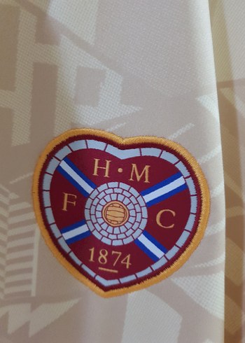 Heart of Midlothian Forma - Görsel 3