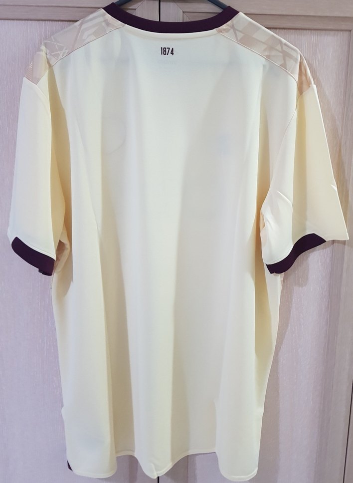 Heart of Midlothian Forma - Görsel 2