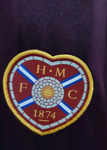 Heart of Midlothian Forma - Görsel 3