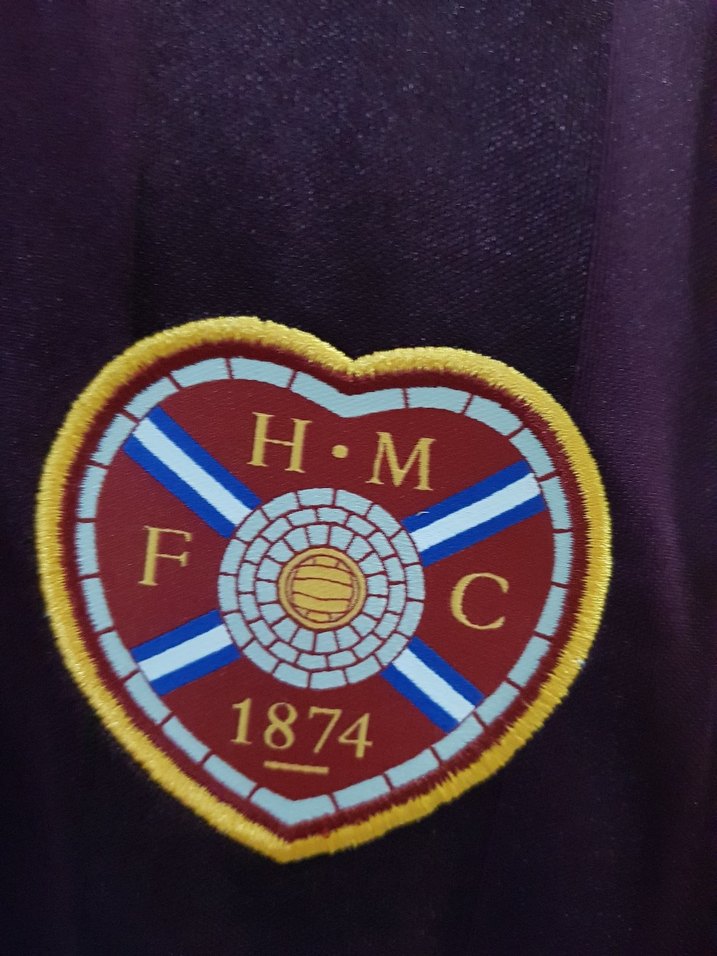 Heart of Midlothian Forma - Görsel 3