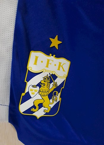 IFK Göteborg Şort - Görsel 3