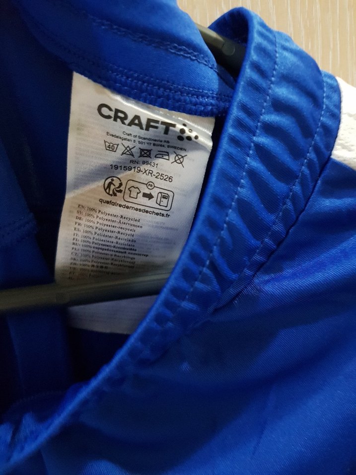 IFK Göteborg Şort - Görsel 5