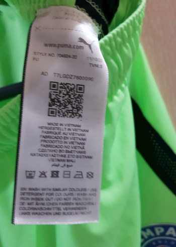 Kasımpaşaspor Şort - Görsel 6