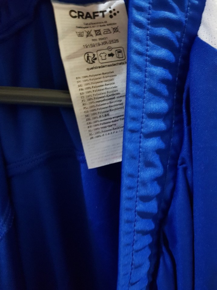 IFK Göteborg Şort - Görsel 5