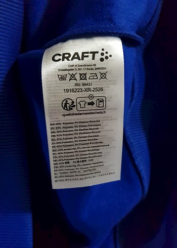 IFK Göteborg Ceket - Görsel 6