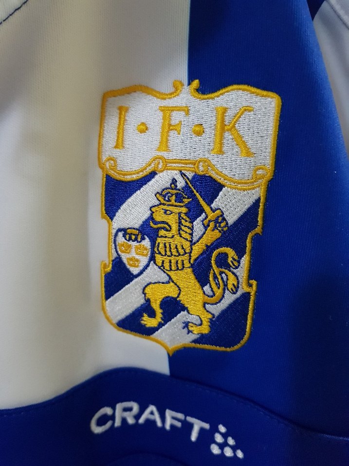 IFK Göteborg Ceket - Görsel 3