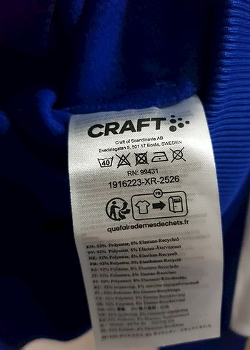 IFK Göteborg Ceket - Görsel 6