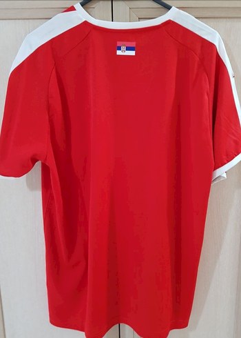 Sırbistan Forma - Görsel 2