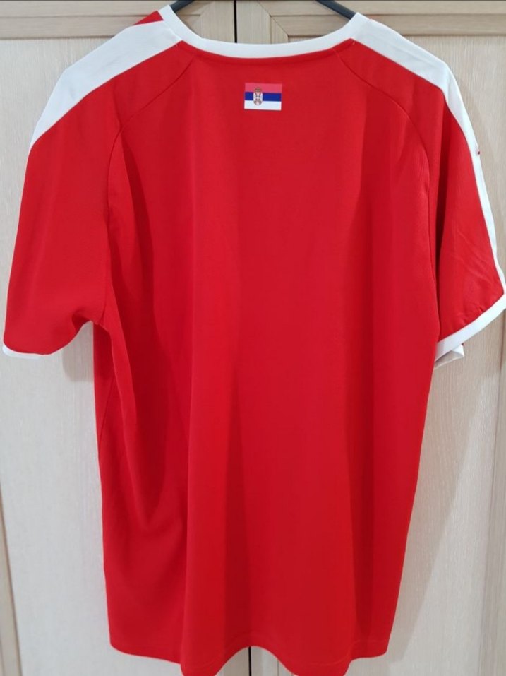 Sırbistan Forma - Görsel 2