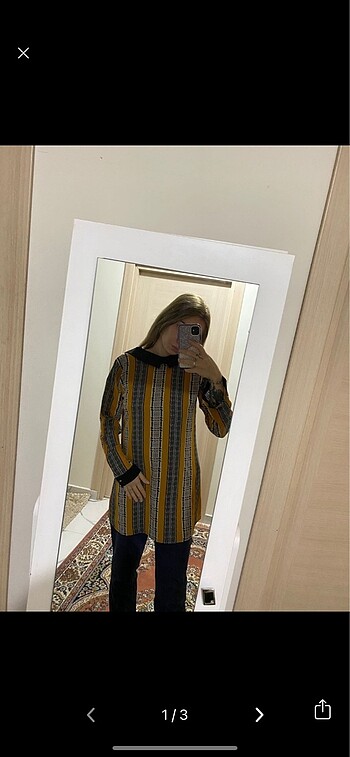 m Beden Tunik