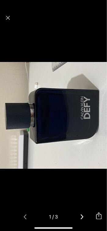 CALVİN KLEİN DEFY PARFUM