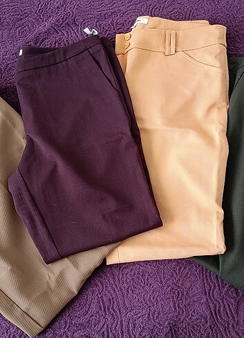 Koton kumaş pantolon 