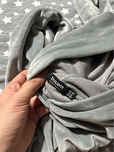 m Beden Crop sweat
