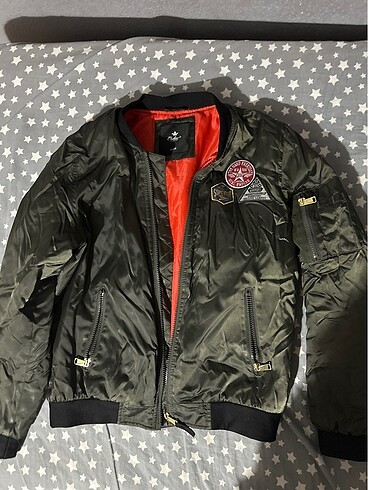 Colins bomber ceket