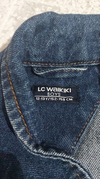 LC Waikiki Kot ceket