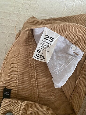 Diğer havuç model pantolon