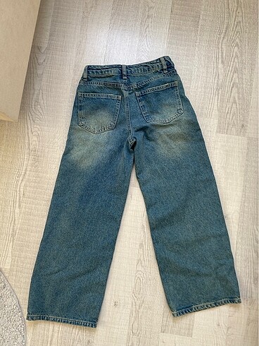 Defacto Defacto kız çocuk jean wide leg 9-10 yaş