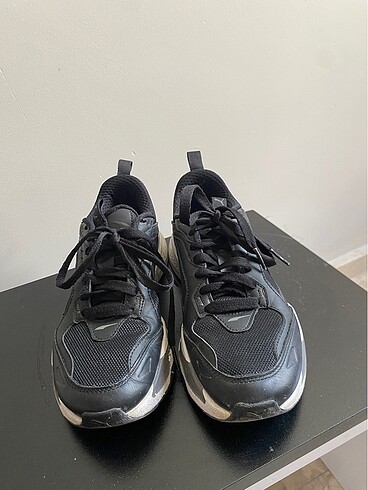 38 Beden Puma RS Fast Limiter Siyah Kadın Spor Ayakkabı