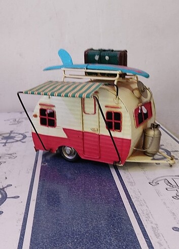 Vintage karavan